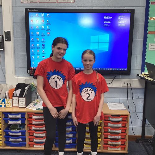 World Book Day 2025