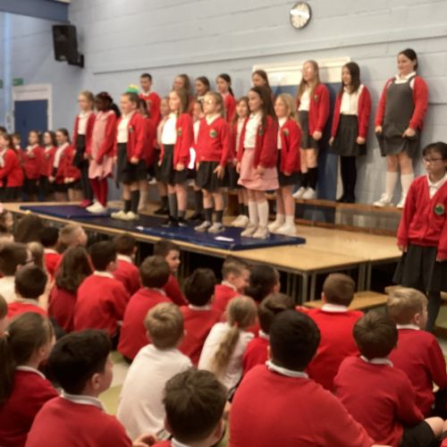Choir Concert 04.04.25