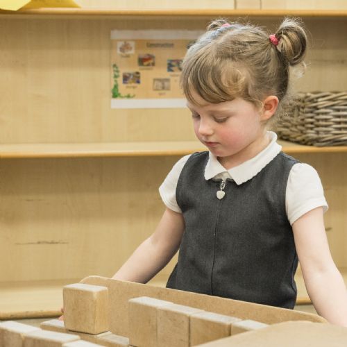 Early Years Foundation Stage