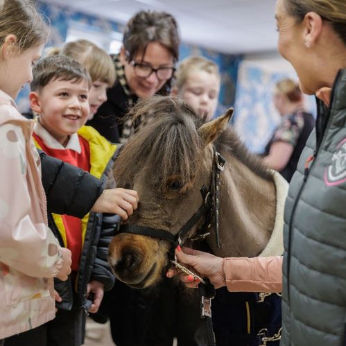 Year 2 visit to Oakland Nursing Home